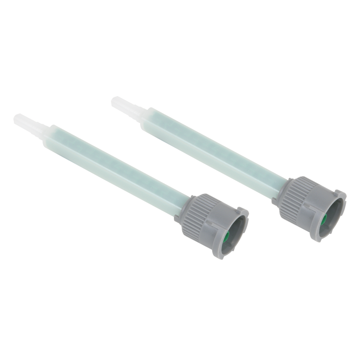 Rapid Set MMA Adhesive Mixing Nozzles 2pc | SCS500N2
