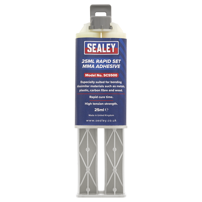 Rapid Set MMA Adhesive 25ml | SCS500