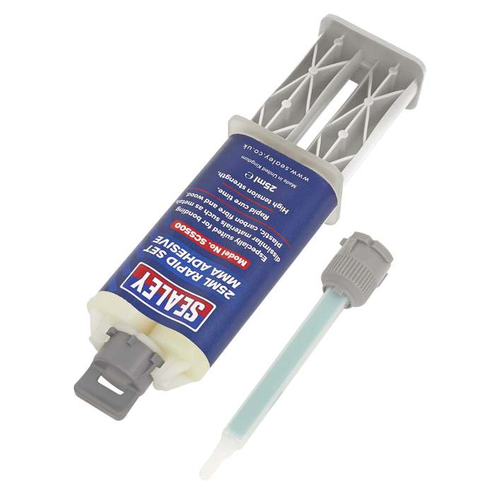 Rapid Set MMA Adhesive 25ml | SCS500