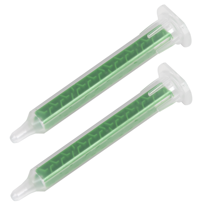 Rapid Set MMA Adhesive Mixing Nozzles 2pc | SCS501N2