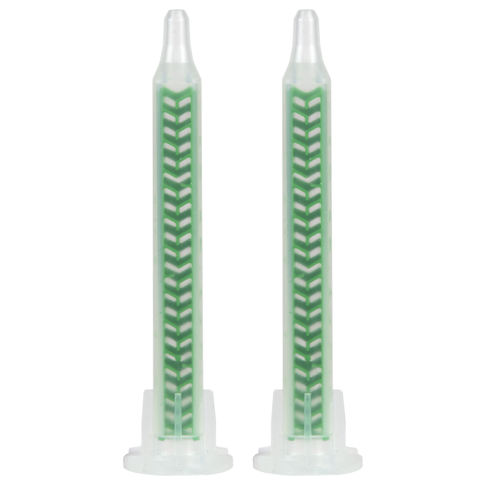 Rapid Set MMA Adhesive Mixing Nozzles 2pc | SCS501N2