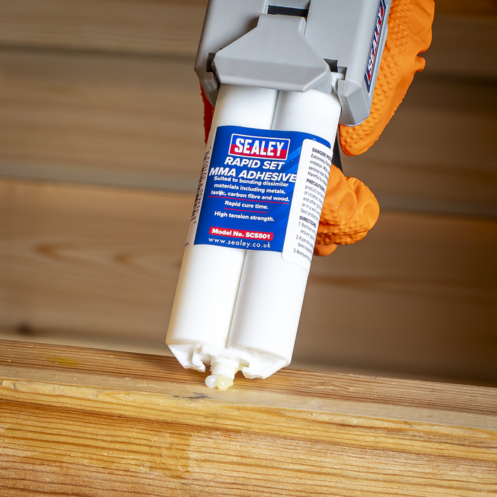 Rapid Set MMA Adhesive 50ml | SCS501