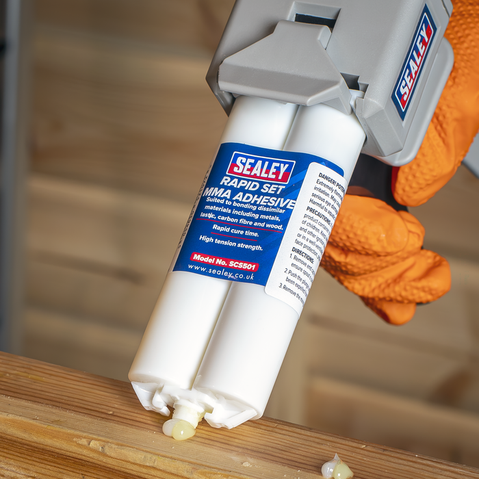 Rapid Set MMA Adhesive 50ml | SCS501