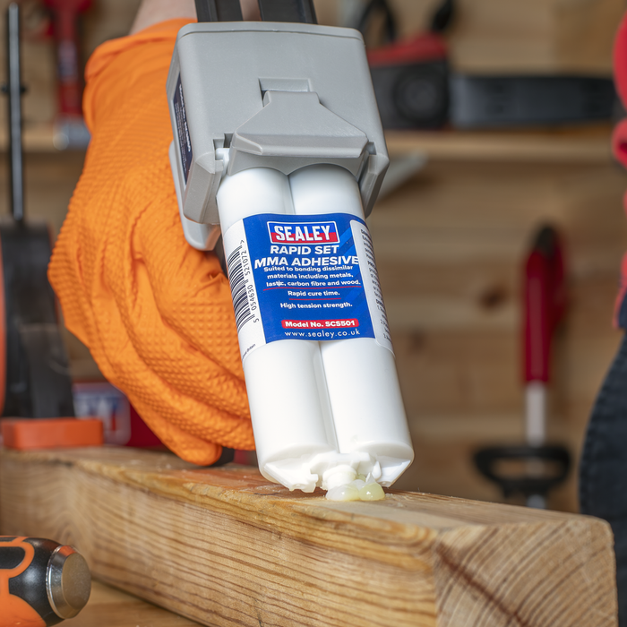 Rapid Set MMA Adhesive 50ml | SCS501