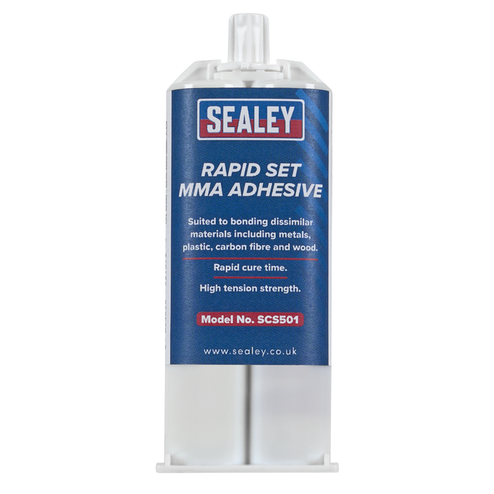 Rapid Set MMA Adhesive 50ml | SCS501