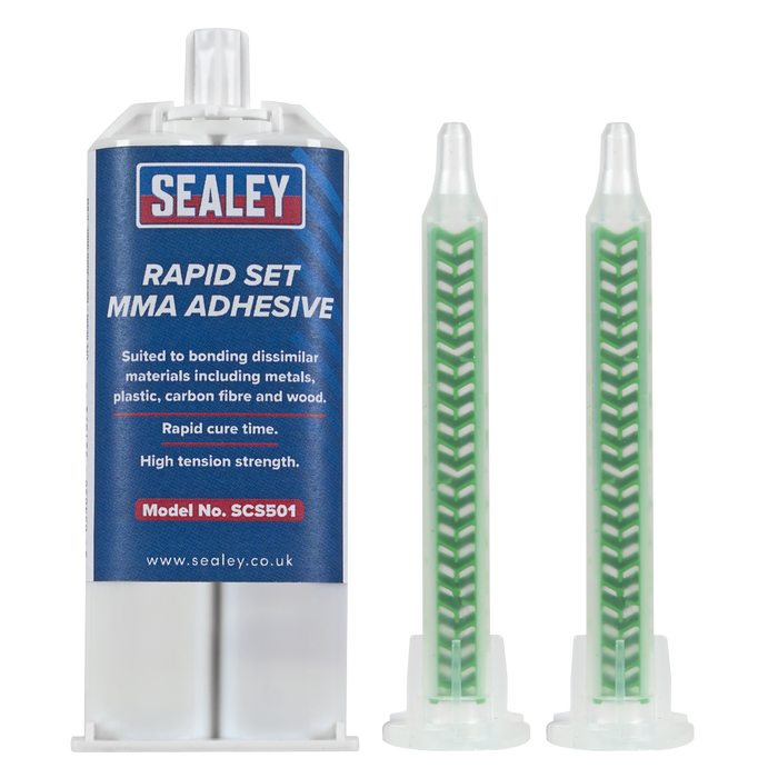 Rapid Set MMA Adhesive 50ml | SCS501