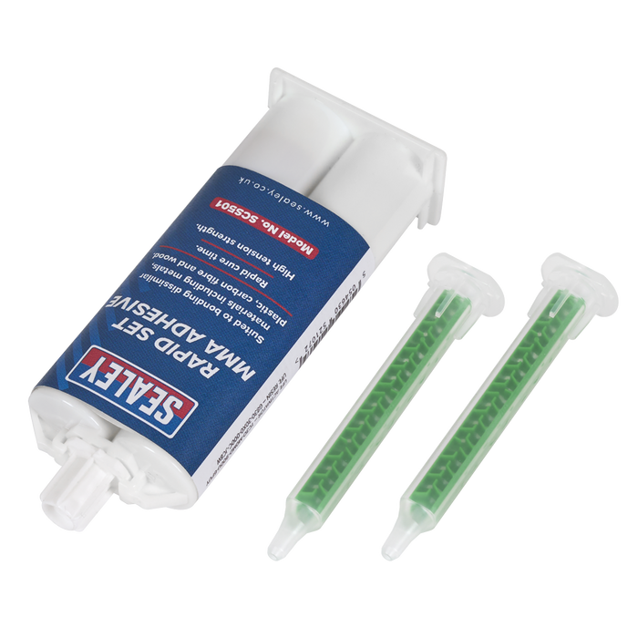Rapid Set MMA Adhesive 50ml | SCS501