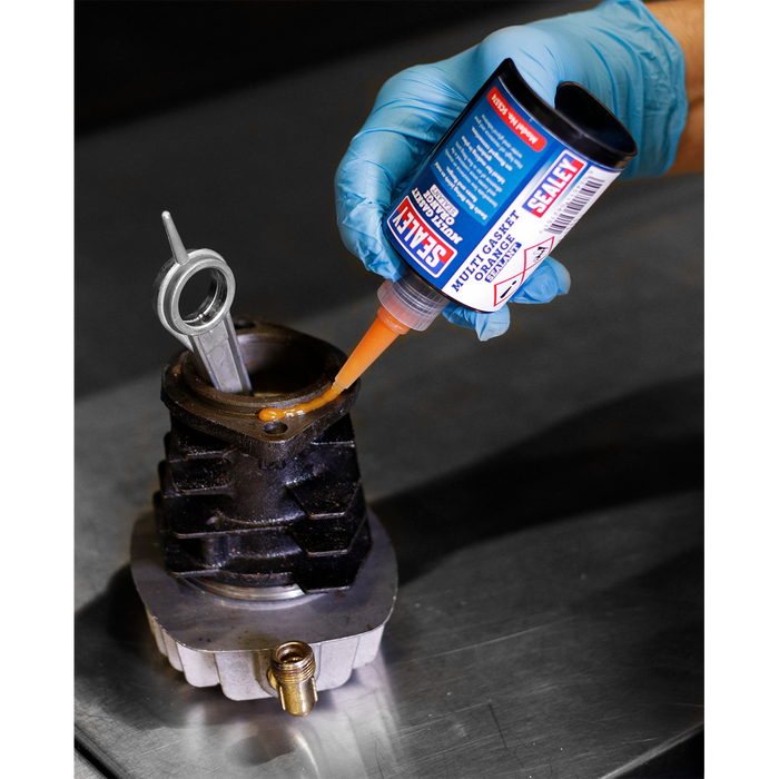Multi Gasket Sealant Orange 50ml | SCS574