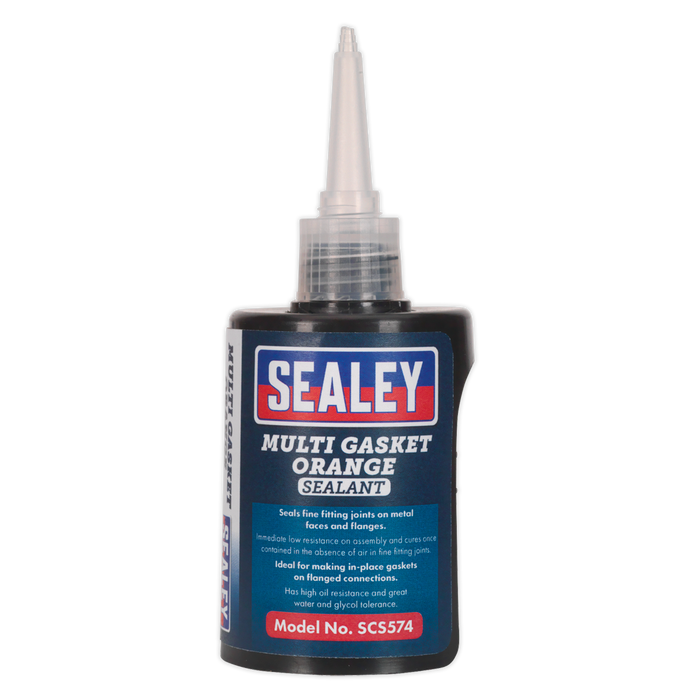 Multi Gasket Sealant Orange 50ml | SCS574