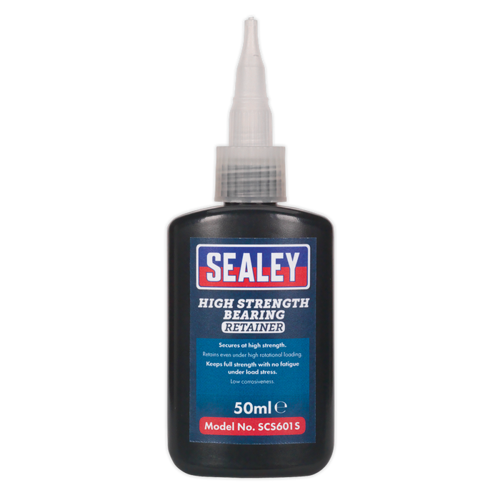 High Strength Bearing Fit Retainer 50ml | SCS601S