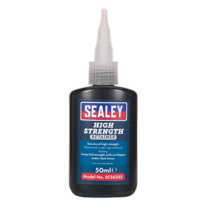 High Strength Retainer 50ml | SCS638S