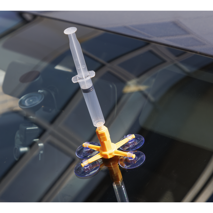 Windscreen Repair Kit with UV Light | SCS902