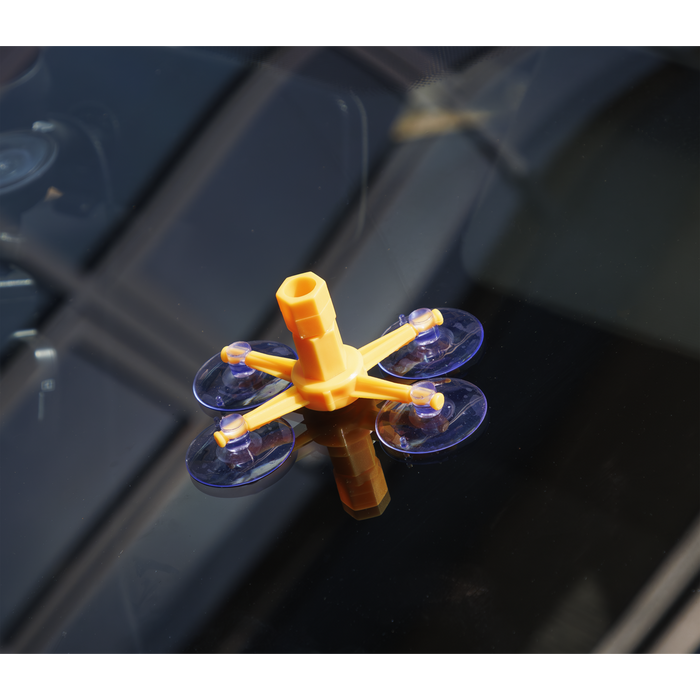 Windscreen Repair Kit with UV Light | SCS902
