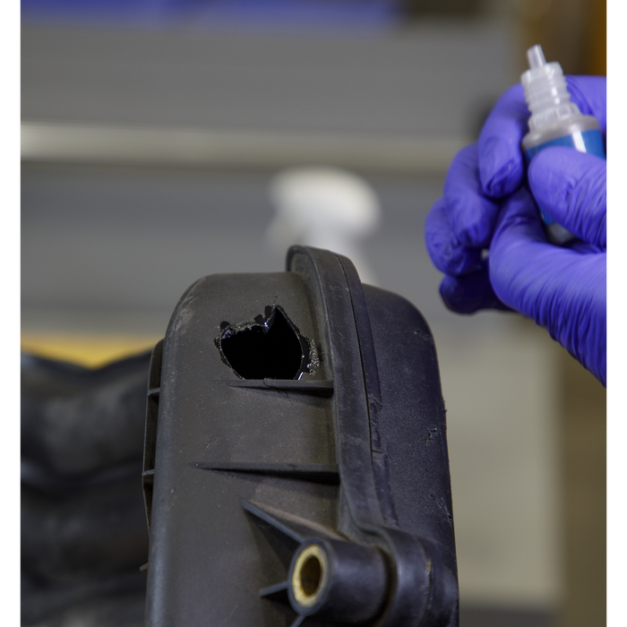 Fast-Fix Filler & Adhesive - Black | SCS908