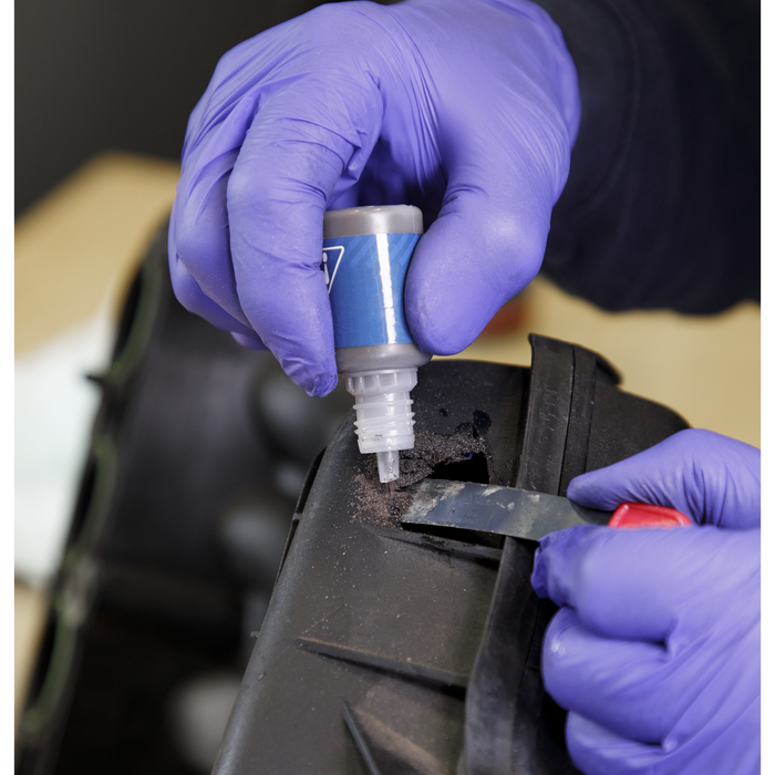 Fast-Fix Filler & Adhesive - Black | SCS908