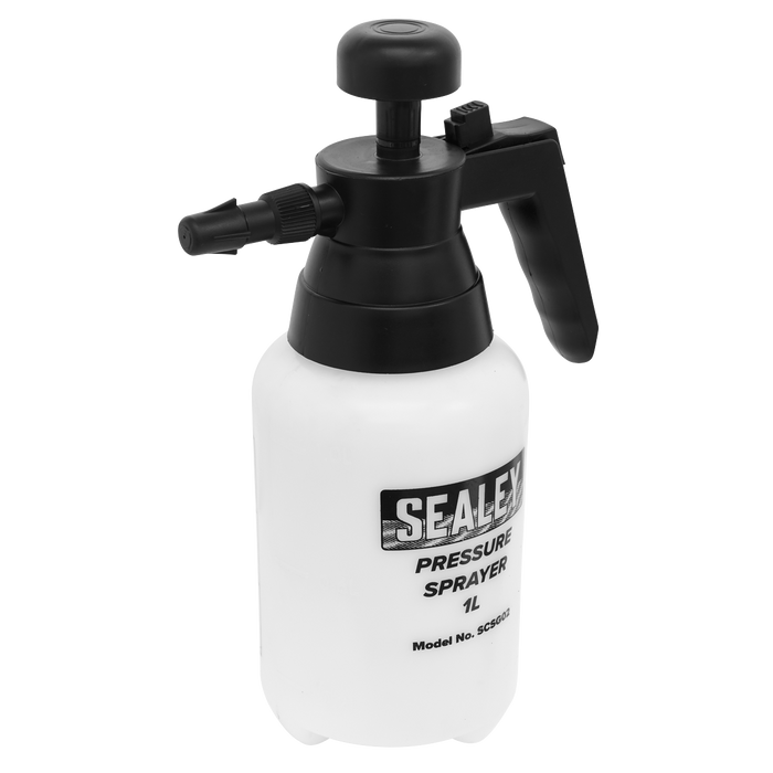 Pressure Sprayer with Viton® Seals 1L | SCSG02