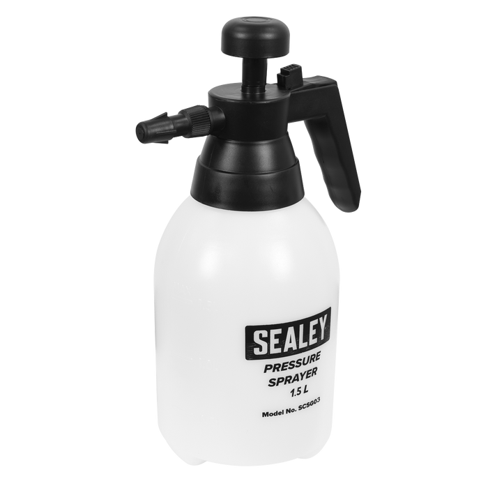 Pressure Sprayer with Viton® Seals 1.5L | SCSG03