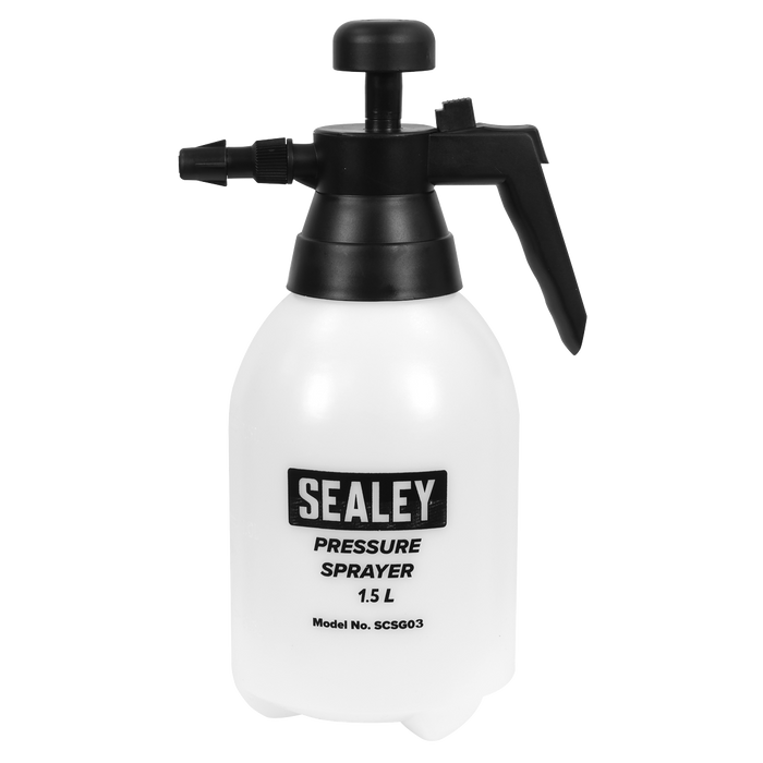 Pressure Sprayer with Viton® Seals 1.5L | SCSG03