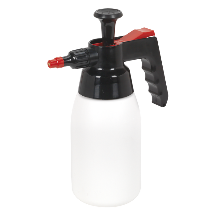 Premium Pressure Solvent Sprayers & Colour-Coded Caps Combo 1L | SCSGCOMBO