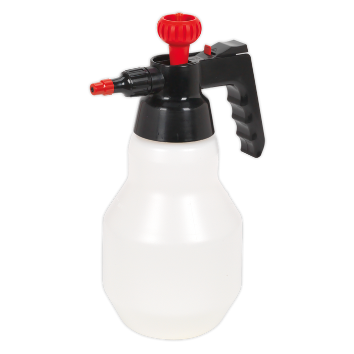 Premium Pressure Solvent Sprayer with Viton® Seals 1.5L | SCSG05