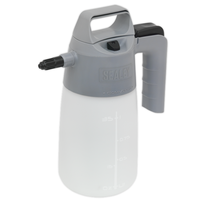 Premier Industrial Pressure Sprayer with Viton® Seals | SCSG06