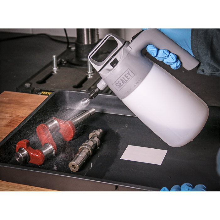 Premier Industrial Pressure Sprayer with Viton® Seals | SCSG06