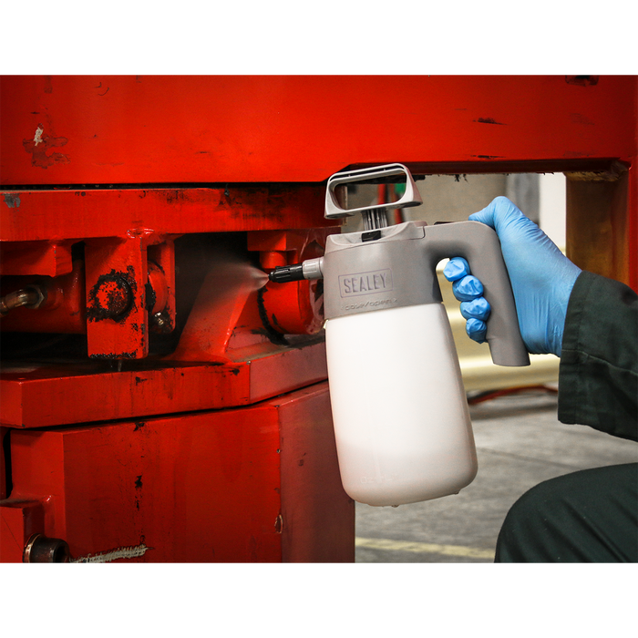 Premier Industrial Pressure Sprayer with Viton® Seals | SCSG06