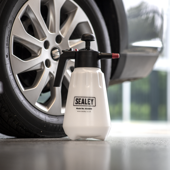 Snow Foaming/Detailing/Maintenance Pressure Sprayer 2L | SCSG09