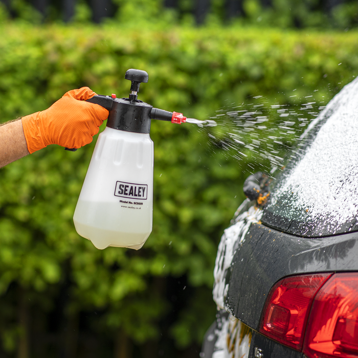 Snow Foaming/Detailing/Maintenance Pressure Sprayer 2L | SCSG09
