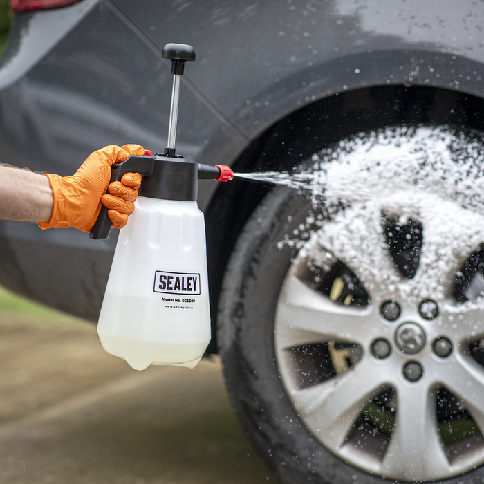Snow Foaming/Detailing/Maintenance Pressure Sprayer 2L | SCSG09