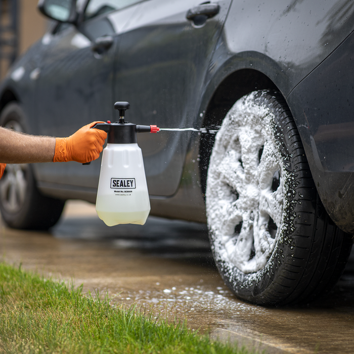 Snow Foaming/Detailing/Maintenance Pressure Sprayer 2L | SCSG09