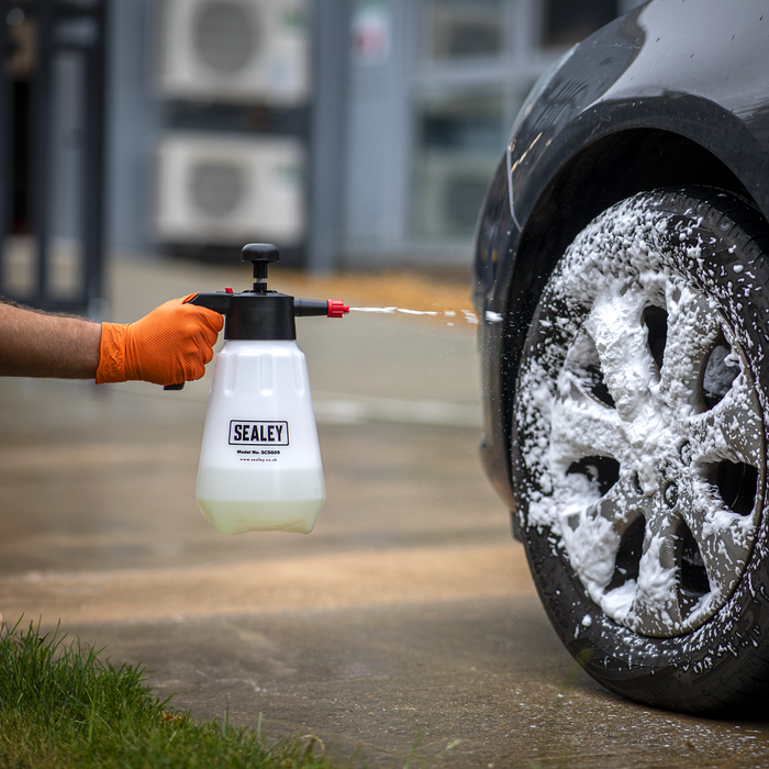 Snow Foaming/Detailing/Maintenance Pressure Sprayer 2L | SCSG09