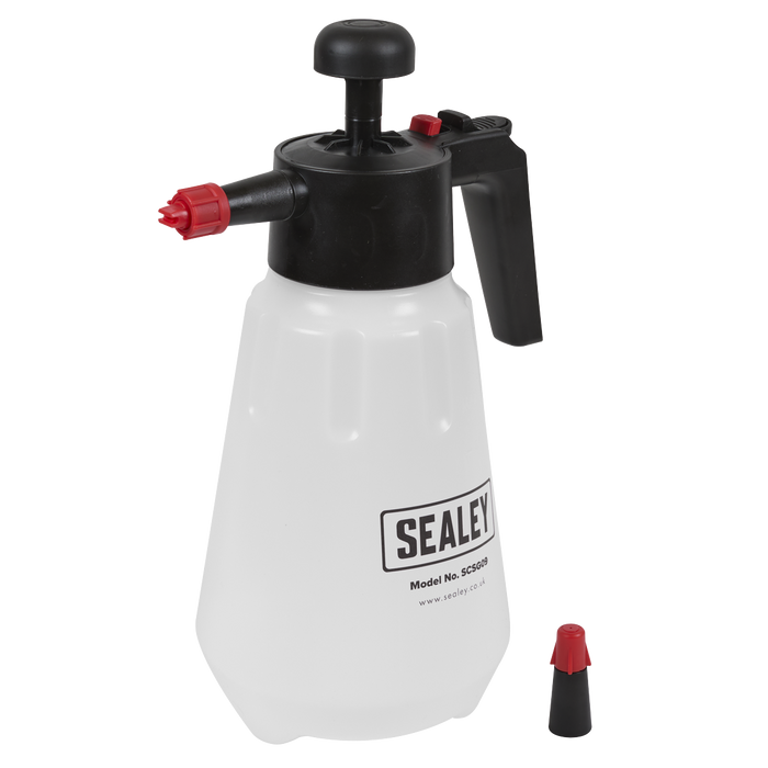 Snow Foaming/Detailing/Maintenance Pressure Sprayer 2L | SCSG09