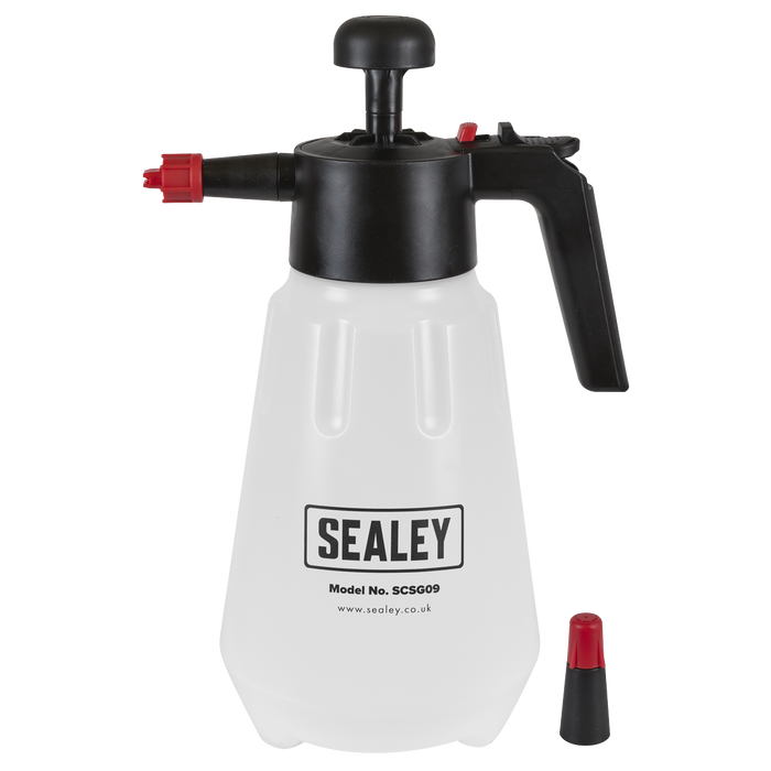 Snow Foaming/Detailing/Maintenance Pressure Sprayer 2L | SCSG09