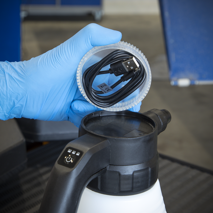 Rechargeable Pressure Sprayer 2L | SCSG2R