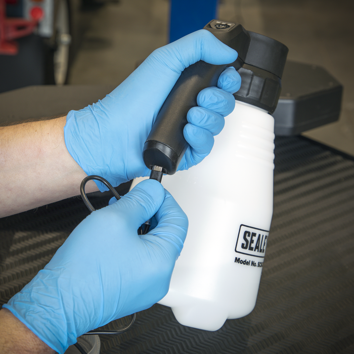 Rechargeable Pressure Sprayer 2L | SCSG2R