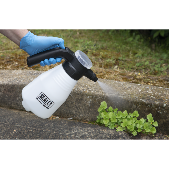 Rechargeable Pressure Sprayer 2L | SCSG2R