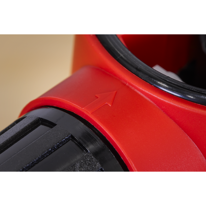 Pressure Sprayer Colour-Coded Caps 5pc | SCSGC