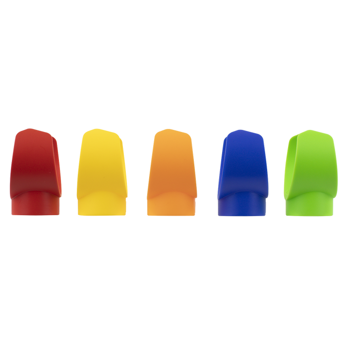 Pressure Sprayer Colour-Coded Caps 5pc | SCSGC