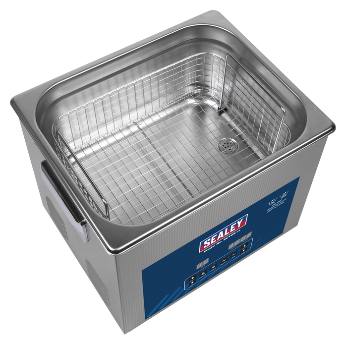 Ultrasonic Cleaner 9L | SCT09