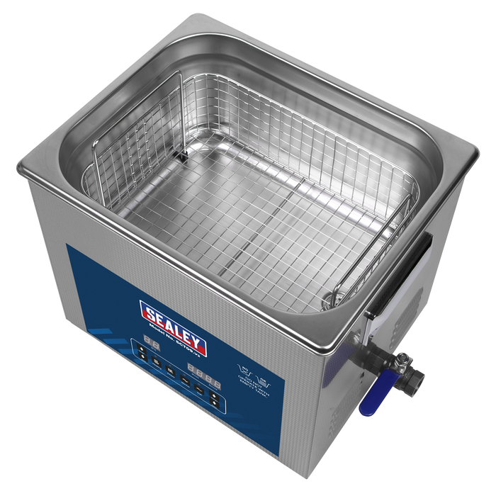 Ultrasonic Cleaner 9L | SCT09