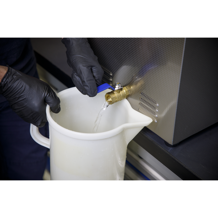 Ultrasonic Cleaner 27L | SCT27