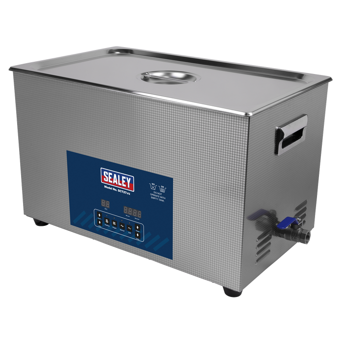 Ultrasonic Cleaner 27L | SCT27