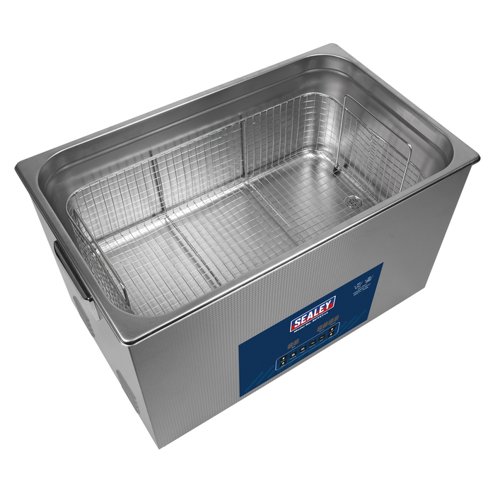 Ultrasonic Cleaner 27L | SCT27