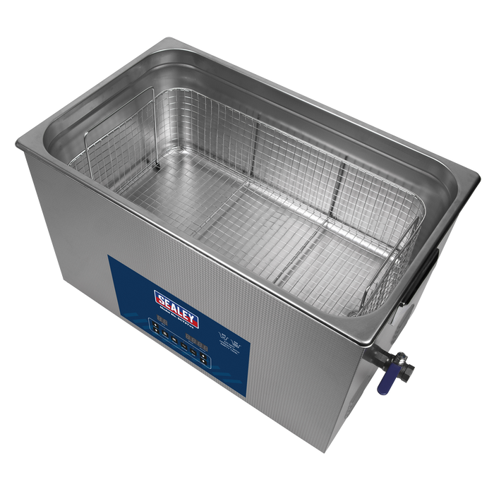 Ultrasonic Cleaner 27L | SCT27