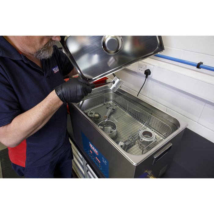 Ultrasonic Cleaning Fluid 5L | SCT5D