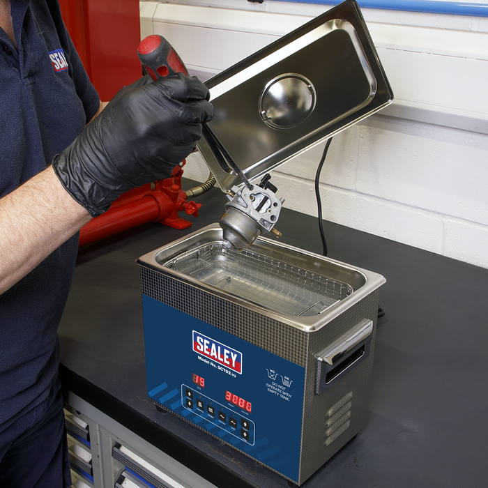 Ultrasonic Cleaning Fluid 5L | SCT5D