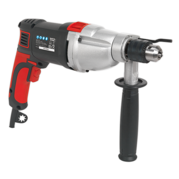 13mm 2 Mechanical Plus Variable Speed Hammer Drill 1050W/230V | SD1000