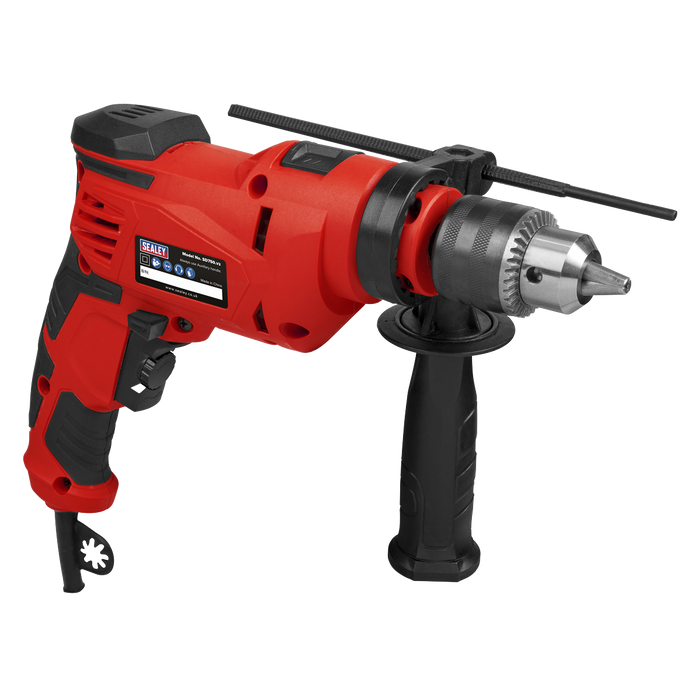 13mm Variable Speed Hammer Drill 750W/230V | SD750