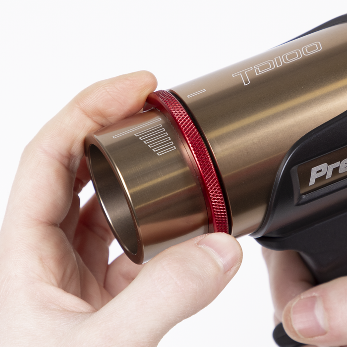 Air Operated Drying Gun with Adjustable Airflow | SDA05
